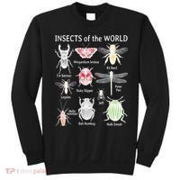 Insects Of The World Sweatshirt thumb 0