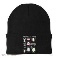 Insects Of The World Beanie thumb 0