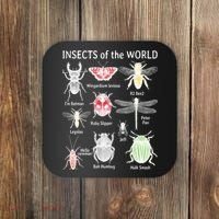 Insects Of The World Coaster thumb 0