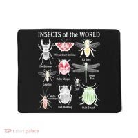 Insects Of The World Mousepad thumb 0