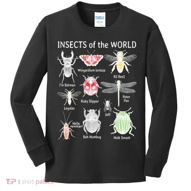 Kids Long Sleeve Shirt