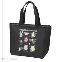 Insects Of The World Tote Bag thumb 3