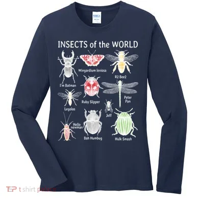 Women's Long Sleeve Shirt