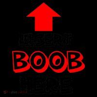 Insert Boob Here Coffee Mug thumb 5