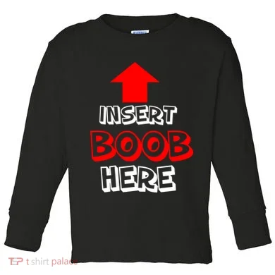 Toddler Long Sleeve