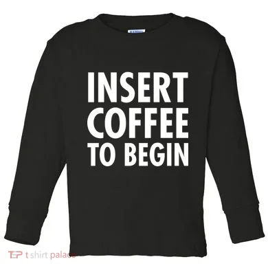 Toddler Long Sleeve