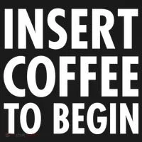 Insert Coffee To Begin Tote Bag thumb 4