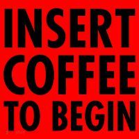 Insert Coffee To Begin Santa Hat thumb 1