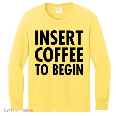 Kids Long Sleeve Shirt