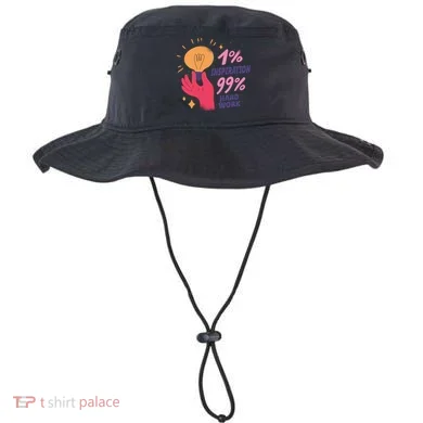 Inspiration And Hard Work Bucket Hat