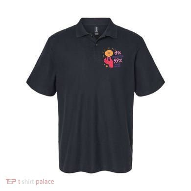 Inspiration And Hard Work Polo