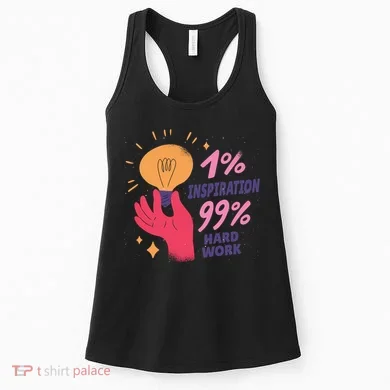 Inspiration And Hard Work Women's Tank Top