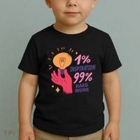 Inspiration And Hard Work Toddler T-Shirt thumb 2