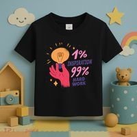 Inspiration And Hard Work Toddler T-Shirt thumb 3