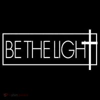 Inspirational Be The Light Hoodie thumb 7