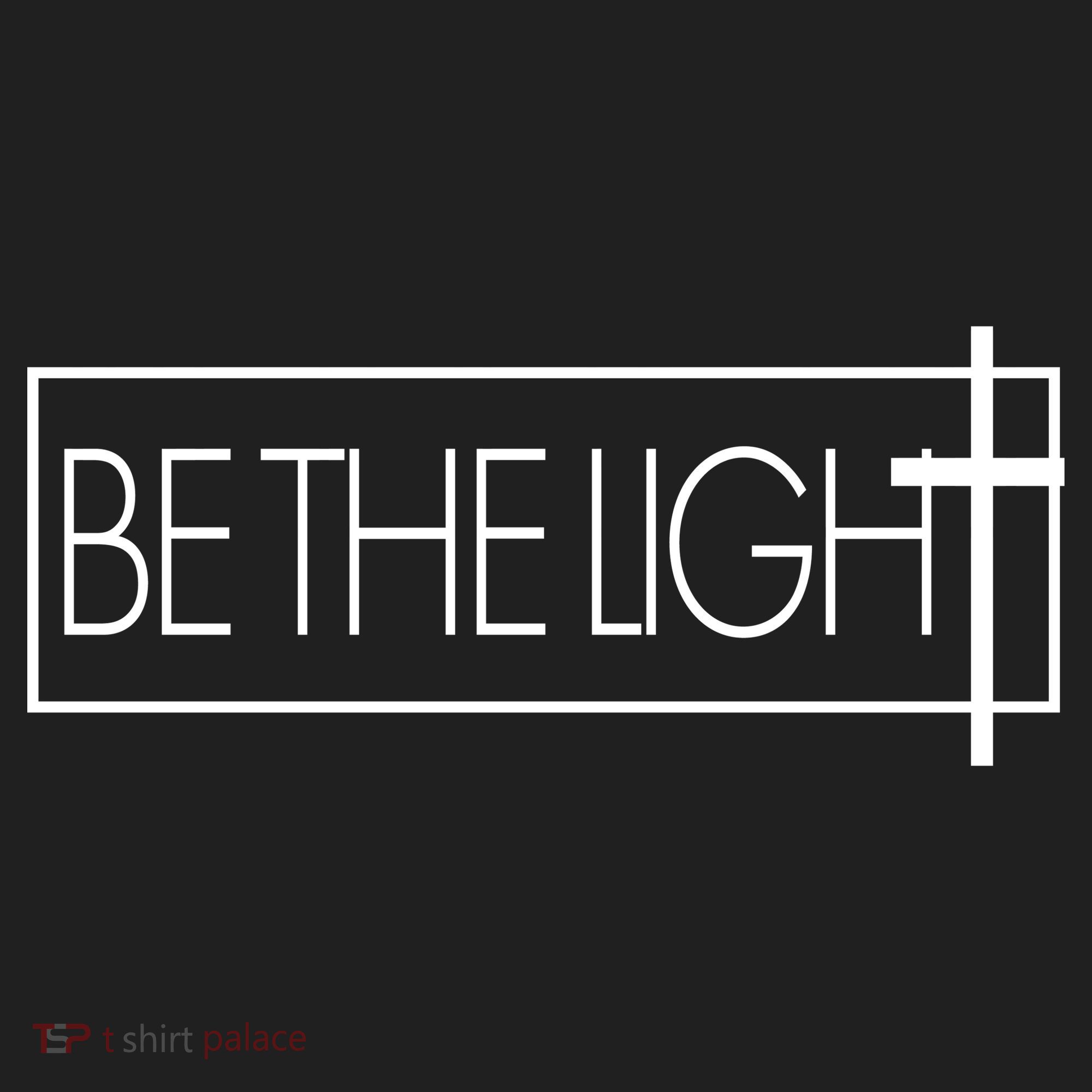 Inspirational Be The Light Beanie