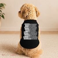 Inspirational Black History Figures Doggie Tank thumb 2