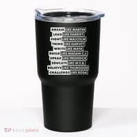 Inspirational Black History Figures Tumbler thumb 0