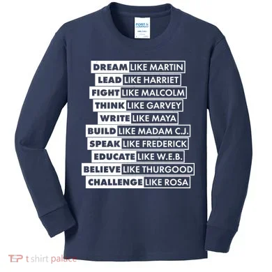 Kids Long Sleeve Shirt