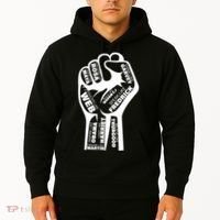 Inspirational Black History Fist Hoodie thumb 2