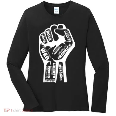 Women's Long Sleeve Shirt