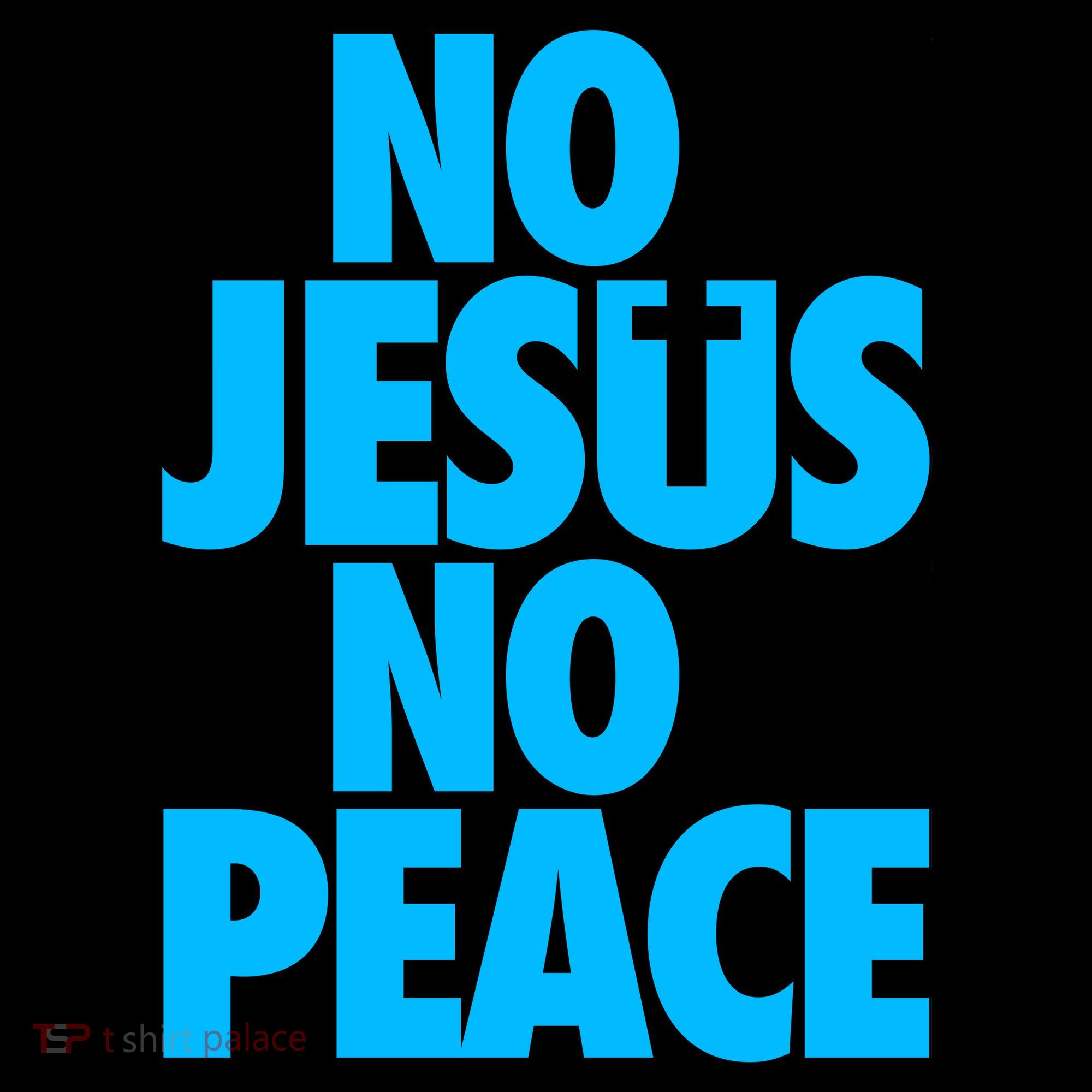 Inspirational Know Jesus Know Peace Coffee Mug