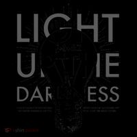 Inspirational Light Up The Darkness John 8:12 Coffee Mug thumb 5