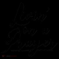 Inspirational Livin' On A Prayer Coffee Mug thumb 5