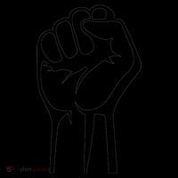Inspirational People Black History Month Fist Coffee Mug thumb 5