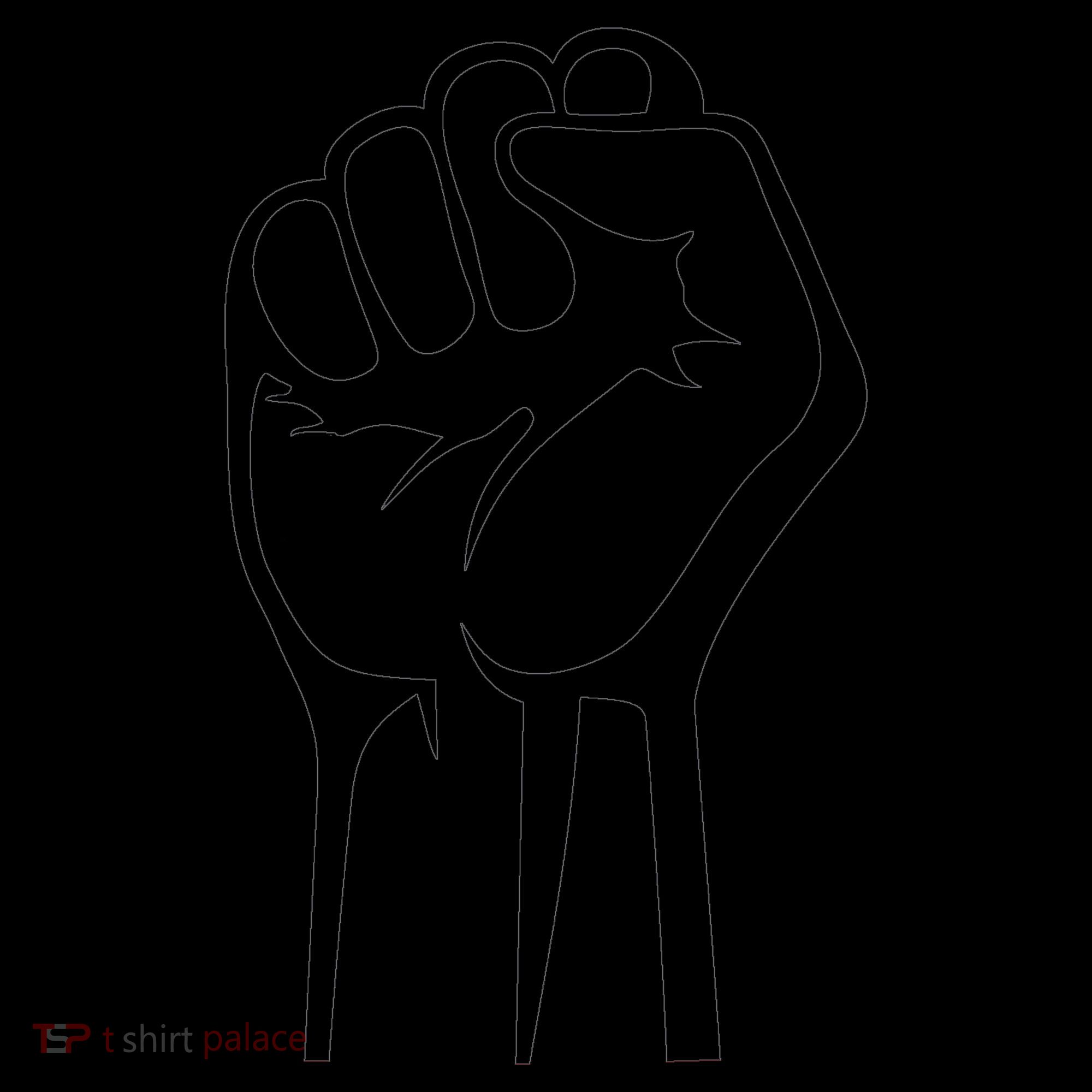 Inspirational People Black History Month Fist Coffee Mug