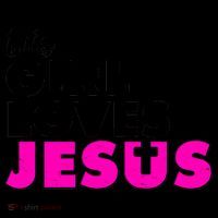 Inspirational This Girl Loves Jesus Coffee Mug thumb 5