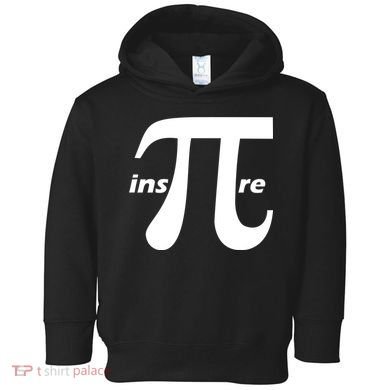 InsPIre Toddler Hoodie