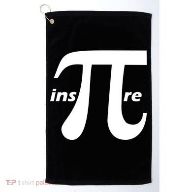 InsPIre Golf Towel