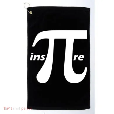 InsPIre Golf Towel