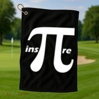 InsPIre Golf Towel thumb 1