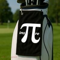InsPIre Golf Towel thumb 2
