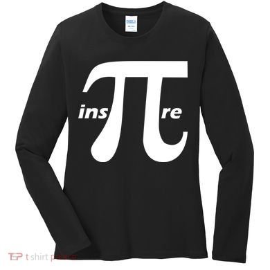 InsPIre Women's Long Sleeve Shirt
