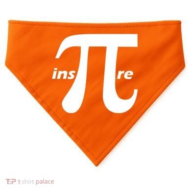 InsPIre USA-Made Doggie Bandana