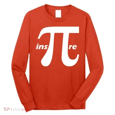 InsPIre Long Sleeve Shirt
