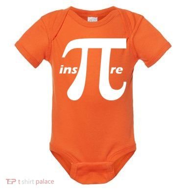 InsPIre Baby Bodysuit
