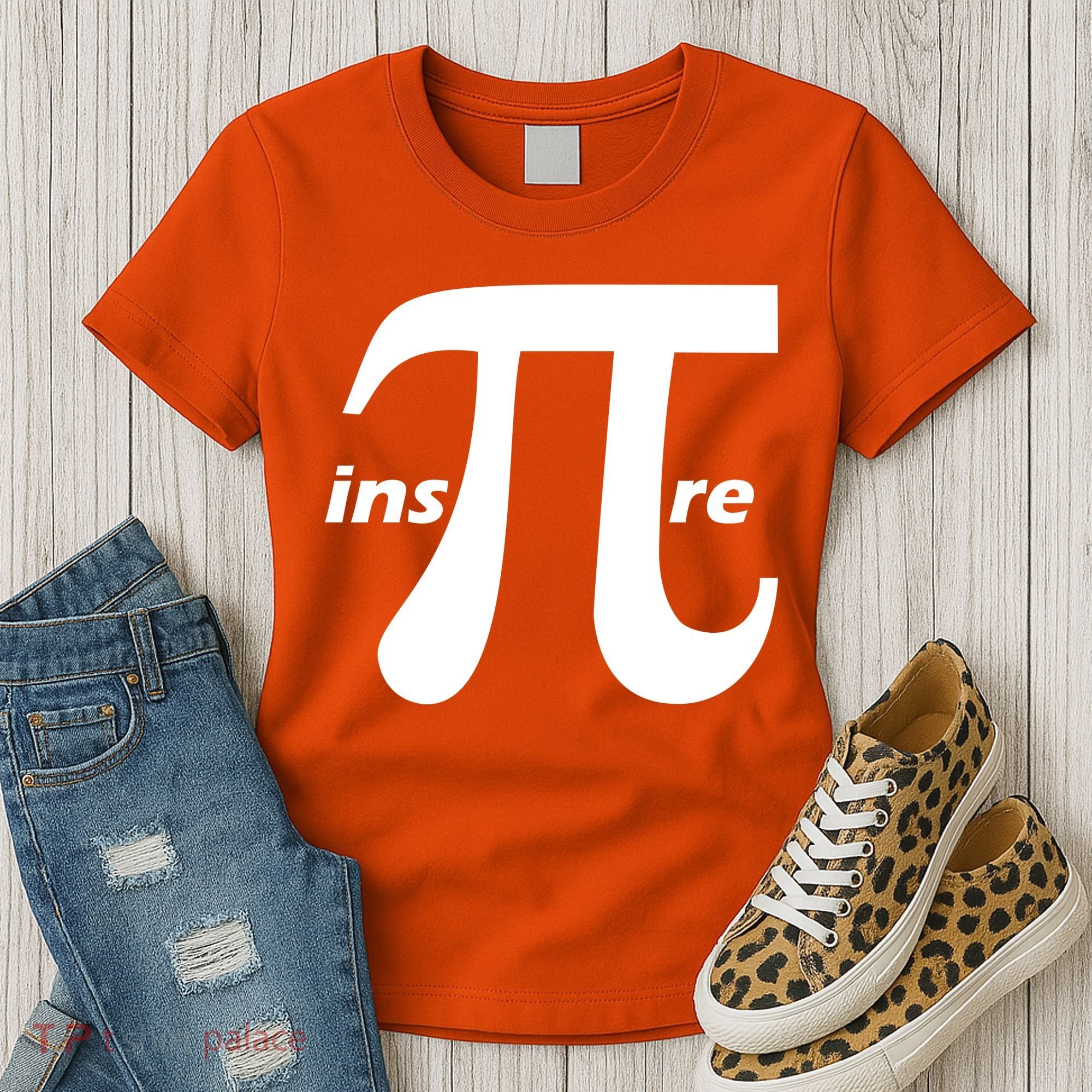 InsPIre Women's T-Shirt
