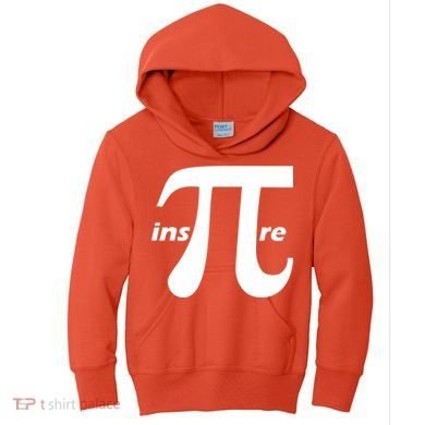 InsPIre Kids Hoodie