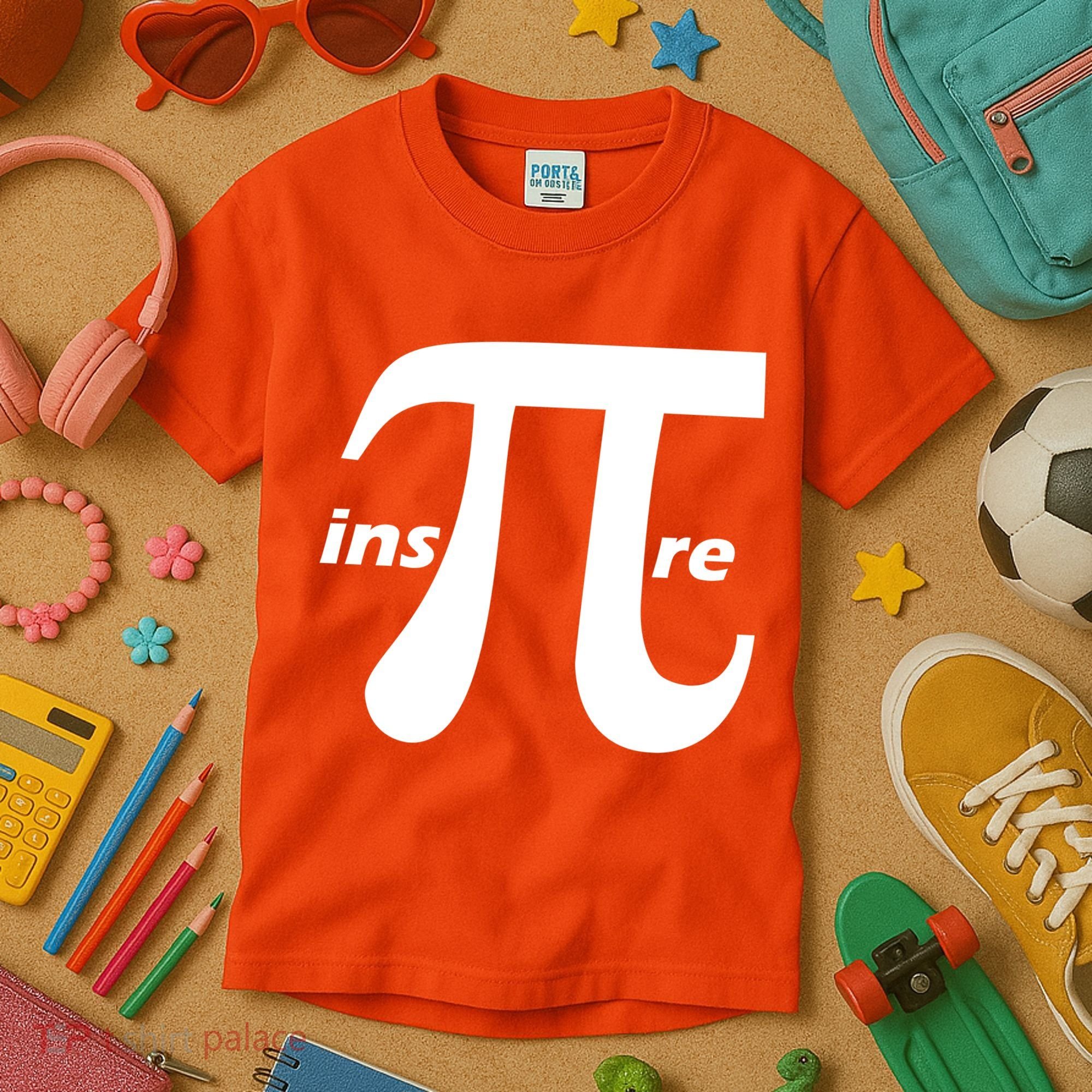 InsPIre Kids T-Shirt