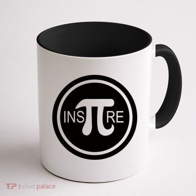 Inspire Pi 3.14 Coffee Mug back
