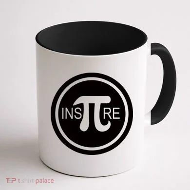 Inspire Pi 3.14 Coffee Mug back