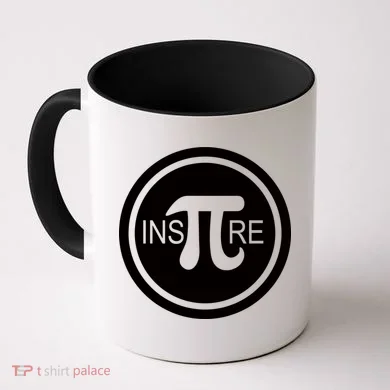 Inspire Pi 3.14 Coffee Mug