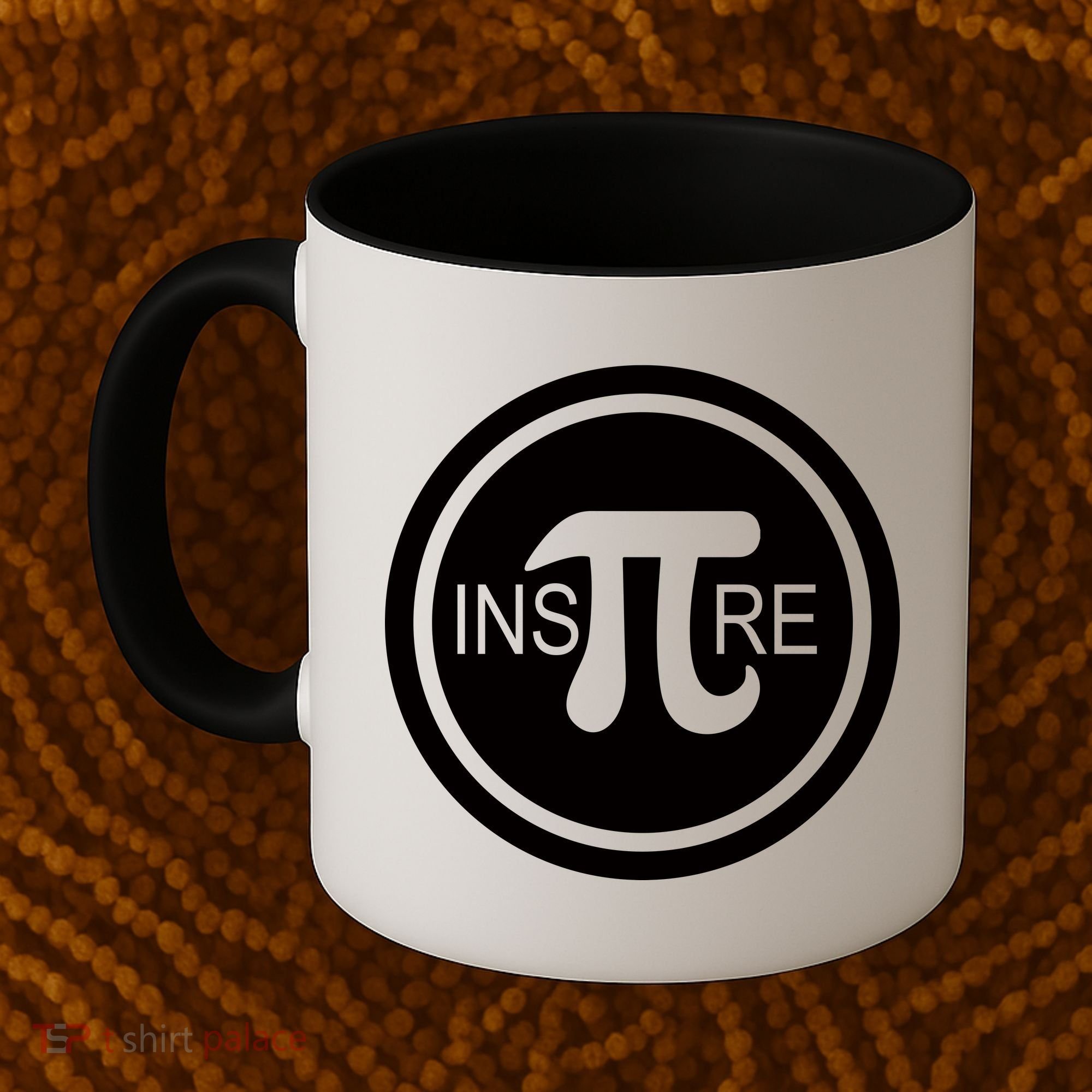 Inspire Pi 3.14 Coffee Mug