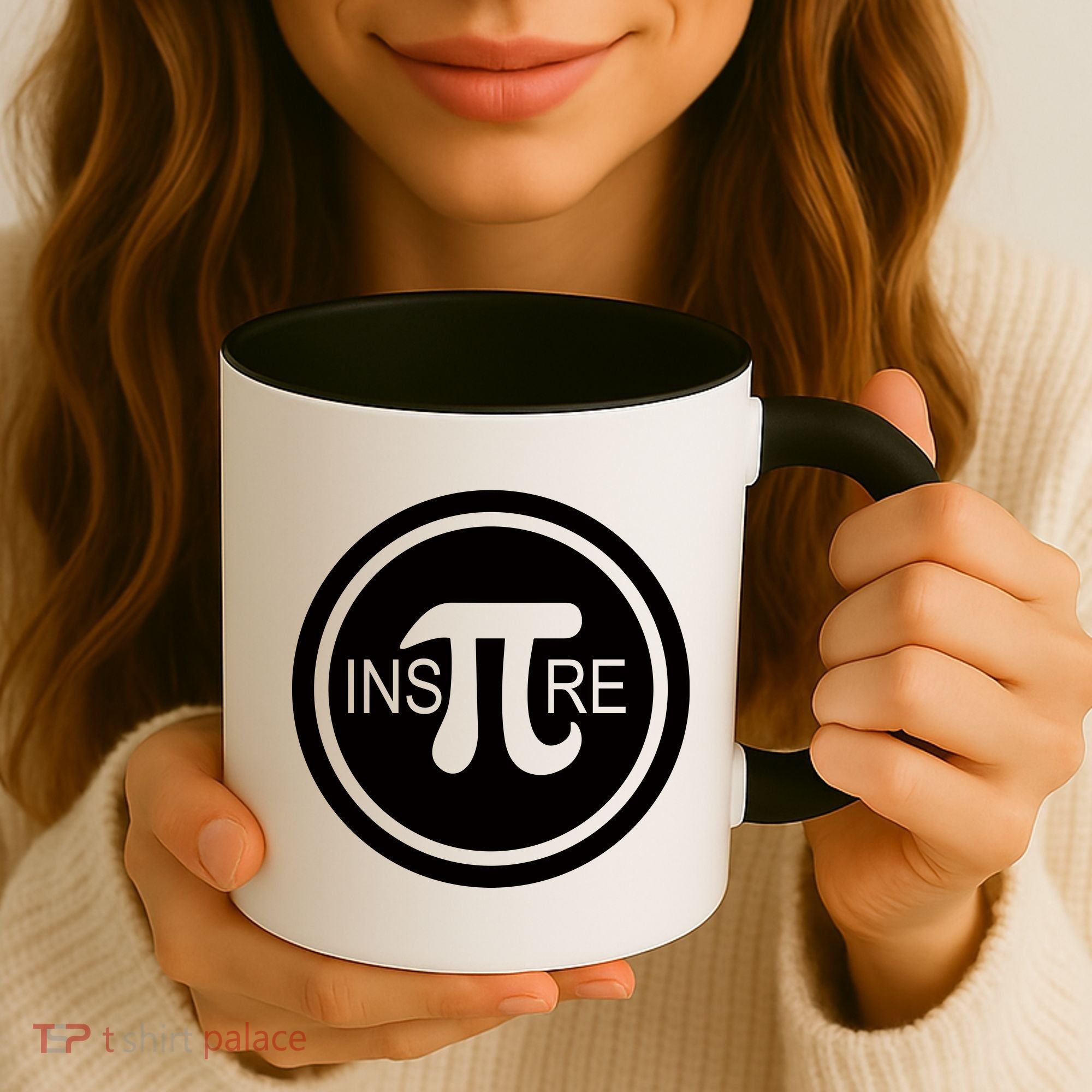 Inspire Pi 3.14 Coffee Mug