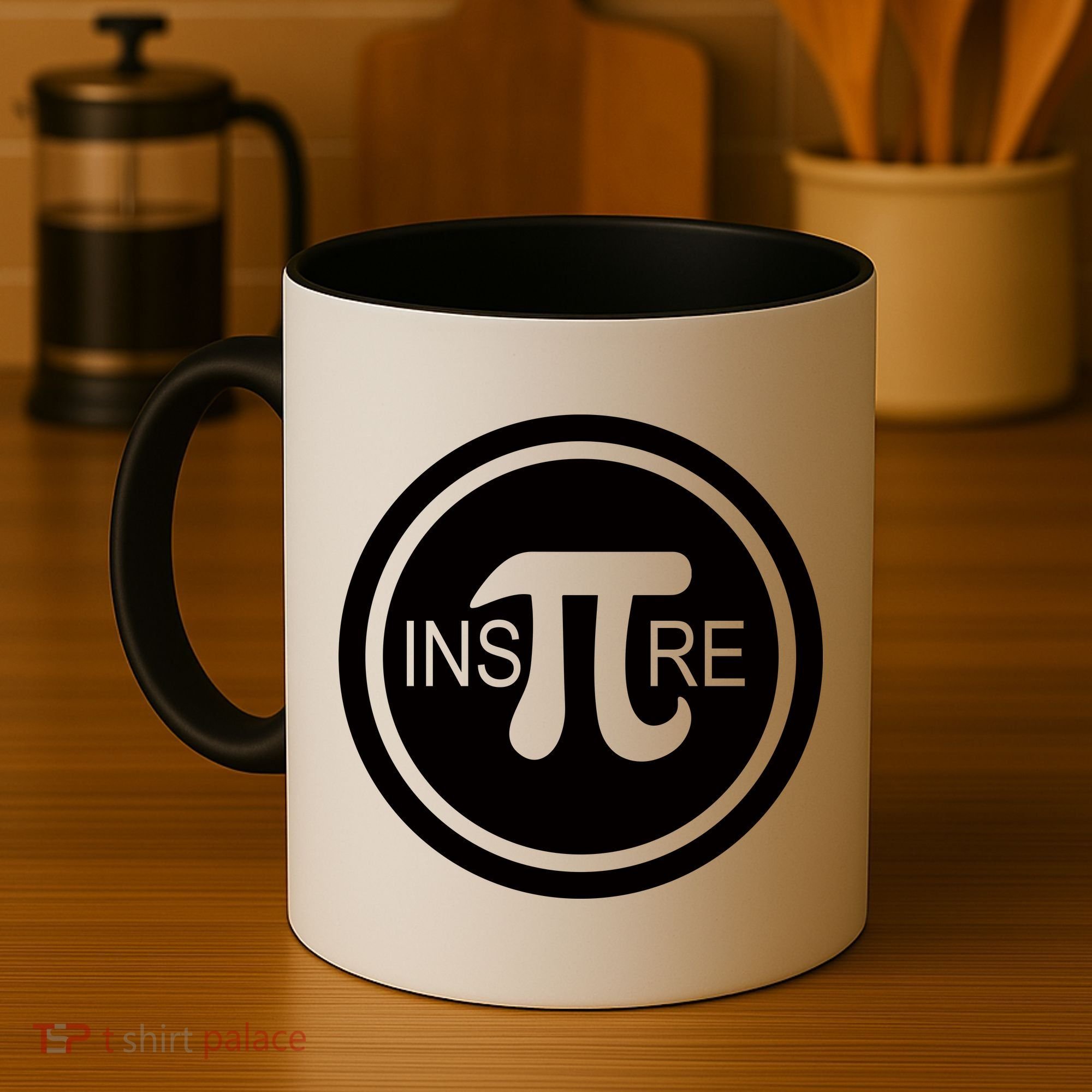 Inspire Pi 3.14 Coffee Mug