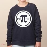 Inspire Pi 3.14 Women's Sweatshirt thumb 0